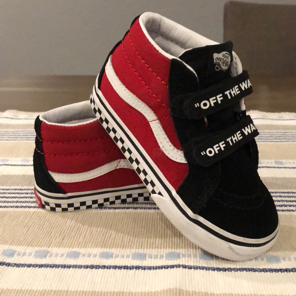 Toddler vans